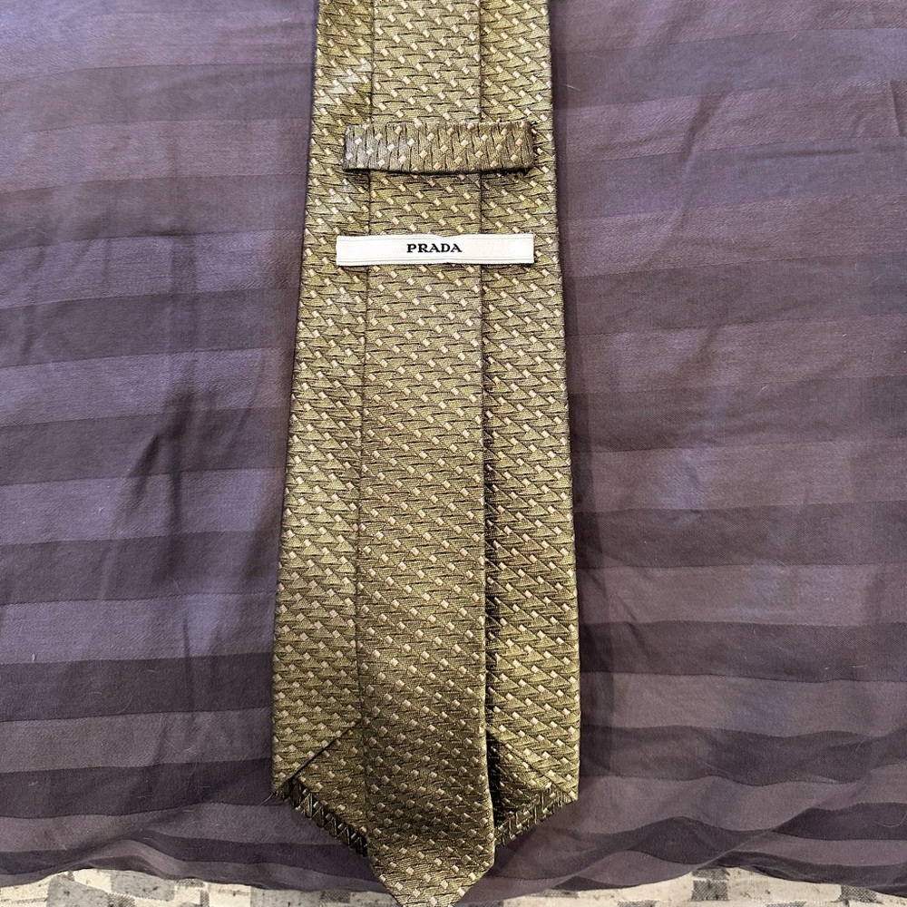 Prada Tie - Picture 2 of 4